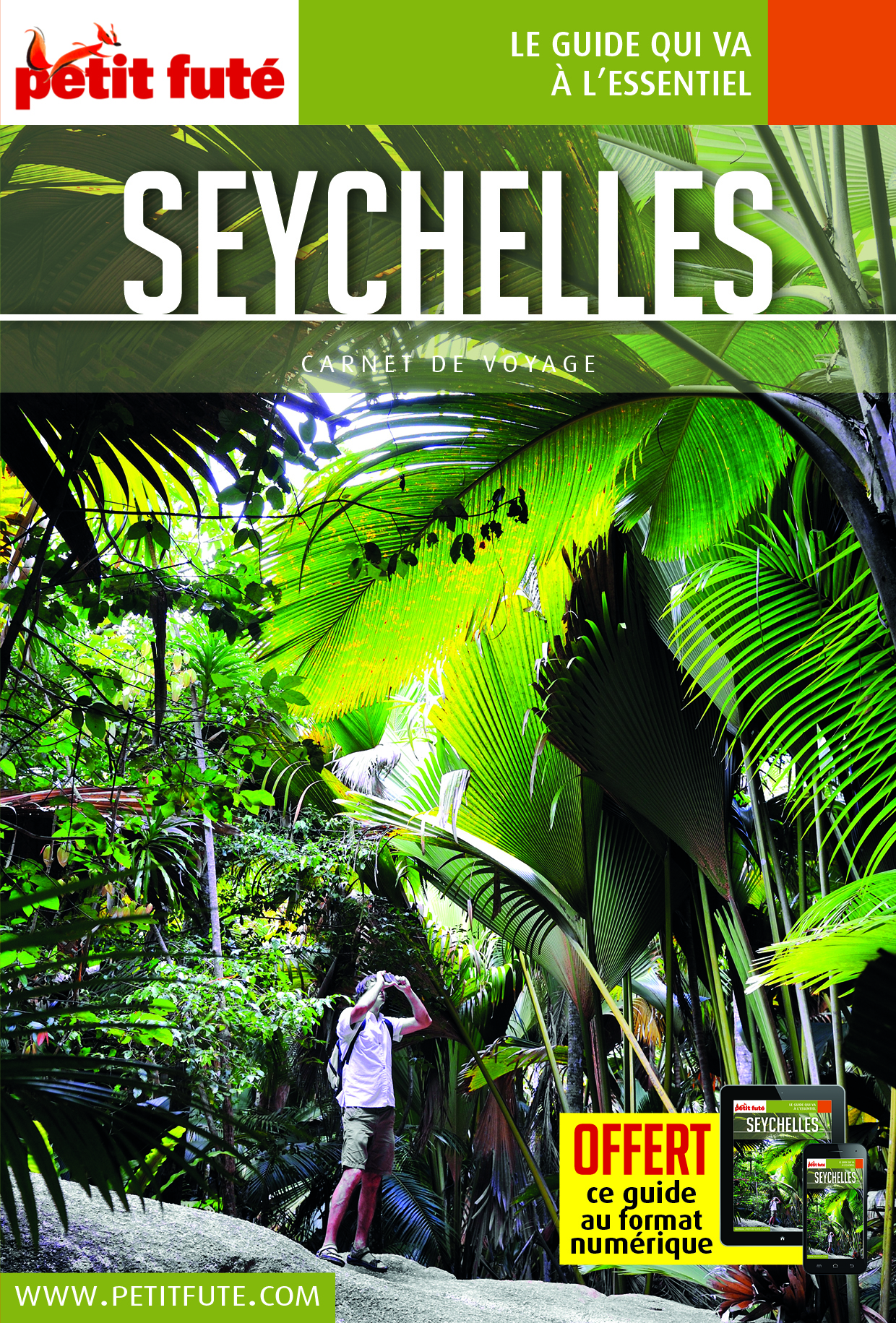 Guide Seychelles 2019 Carnet Petit Futé