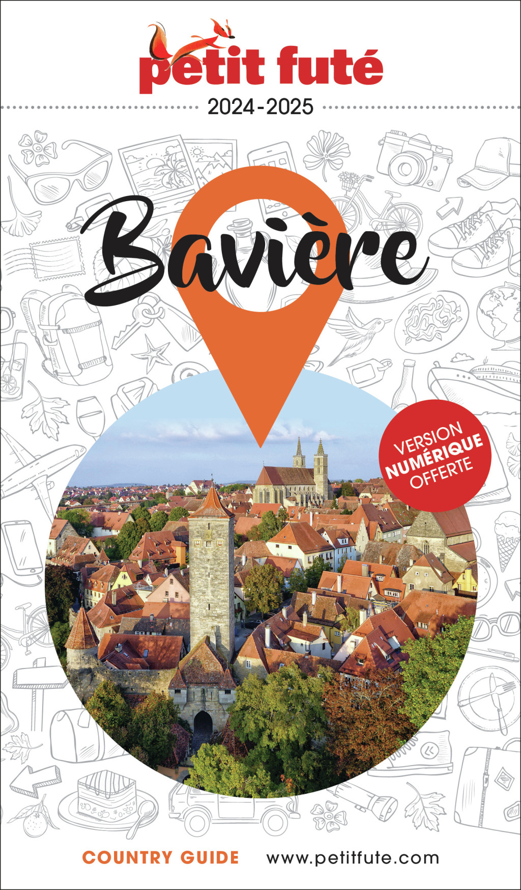 Guide Bavière 2023/2024 Petit Futé