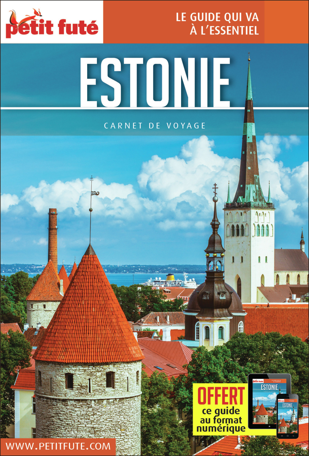 Guide Estonie 2019 Carnet Petit Futé