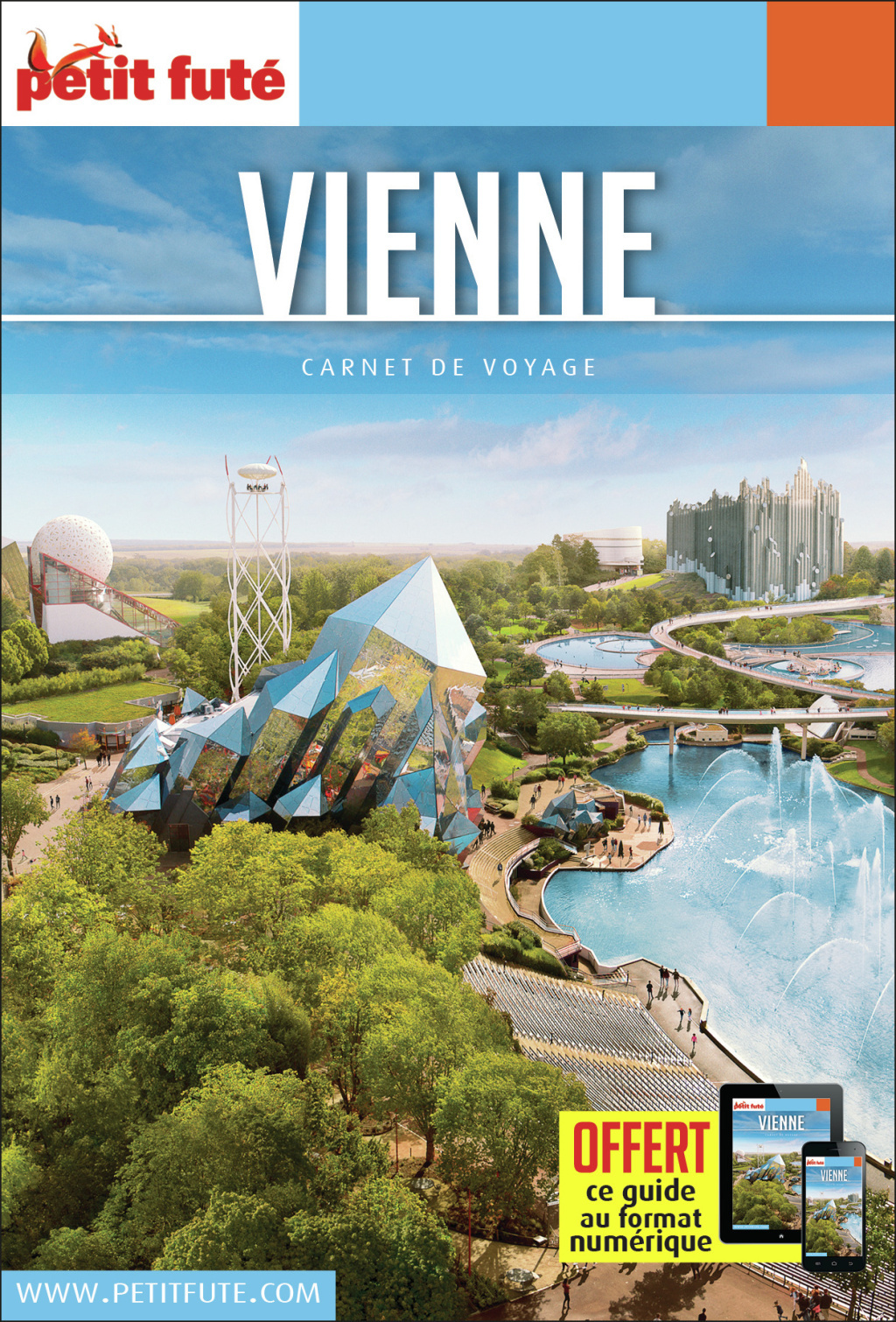 Guide Vienne 2021/2022 Carnet Petit Futé