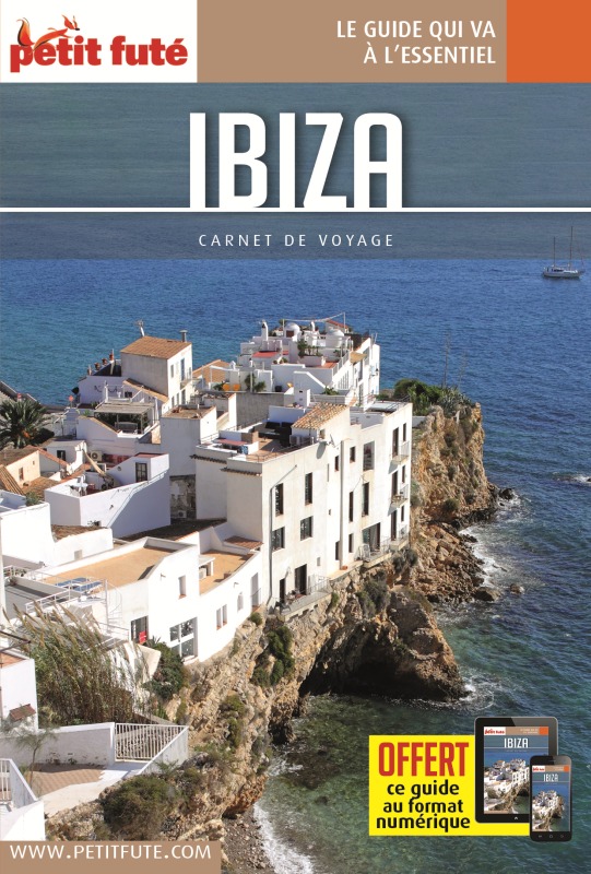 Guide Ibiza 2022 Carnet Petit Futé