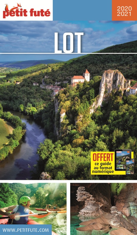 lot 2020 petit fute + offre num