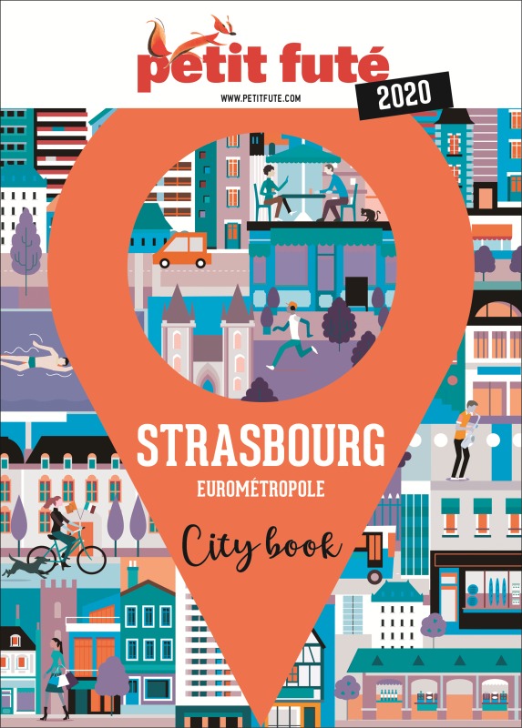 strasbourg 2020 petit fute + offre num