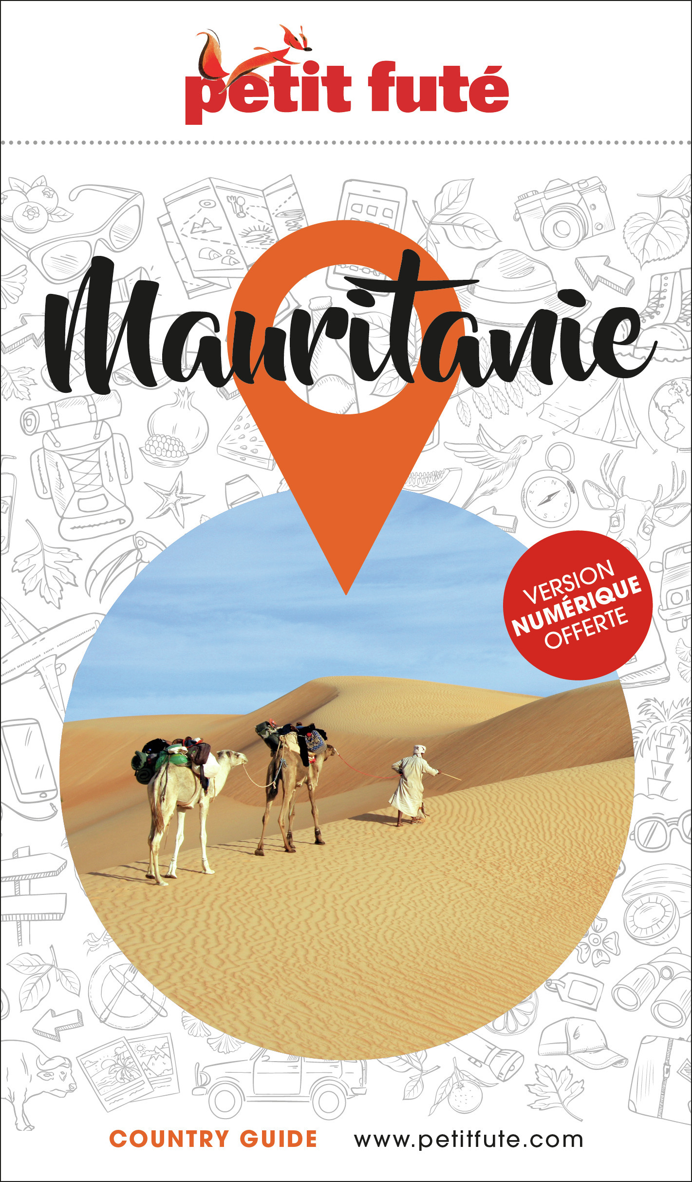 Guide Mauritanie 2023/2024 Petit Futé