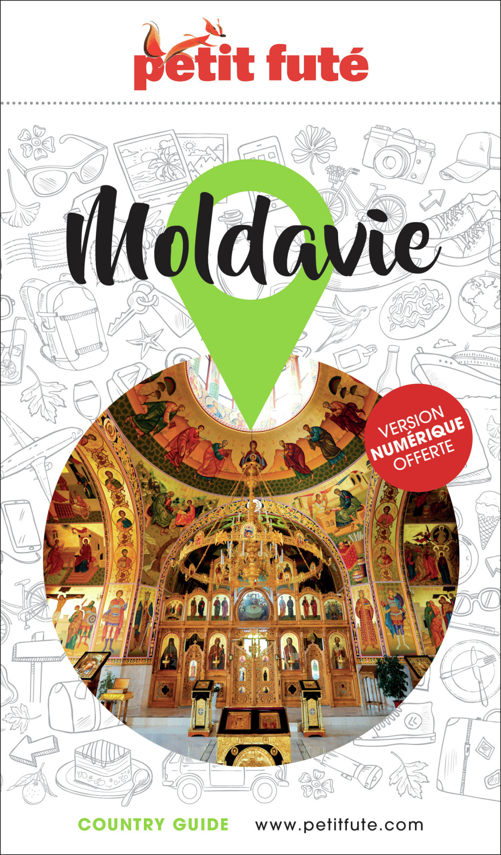 Guide Moldavie 2028 Petit Futé
