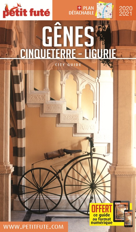 Guide Gênes 2020-2021 Petit Futé