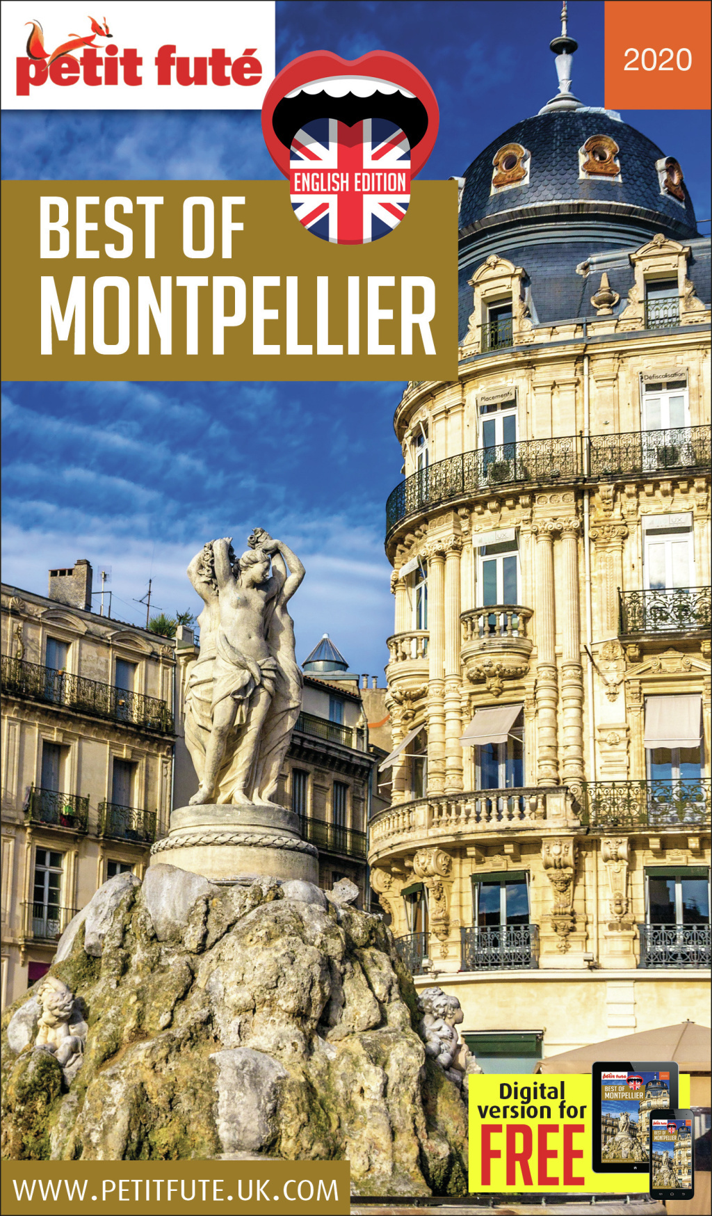 Guide Best Of Montpellier 2020 Petit Futé