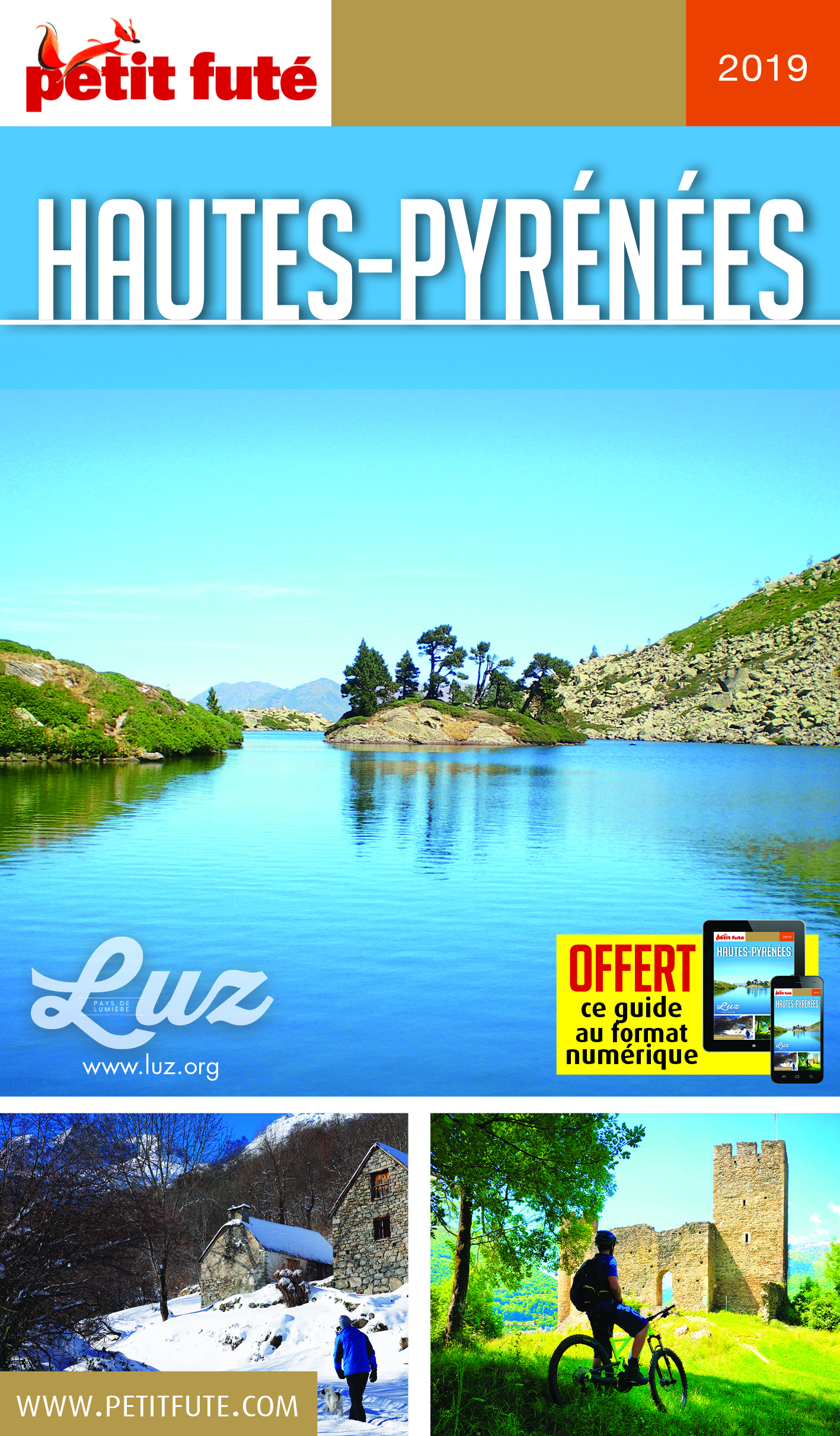 hautes-pyrenees 2019 petit fute+offre num
