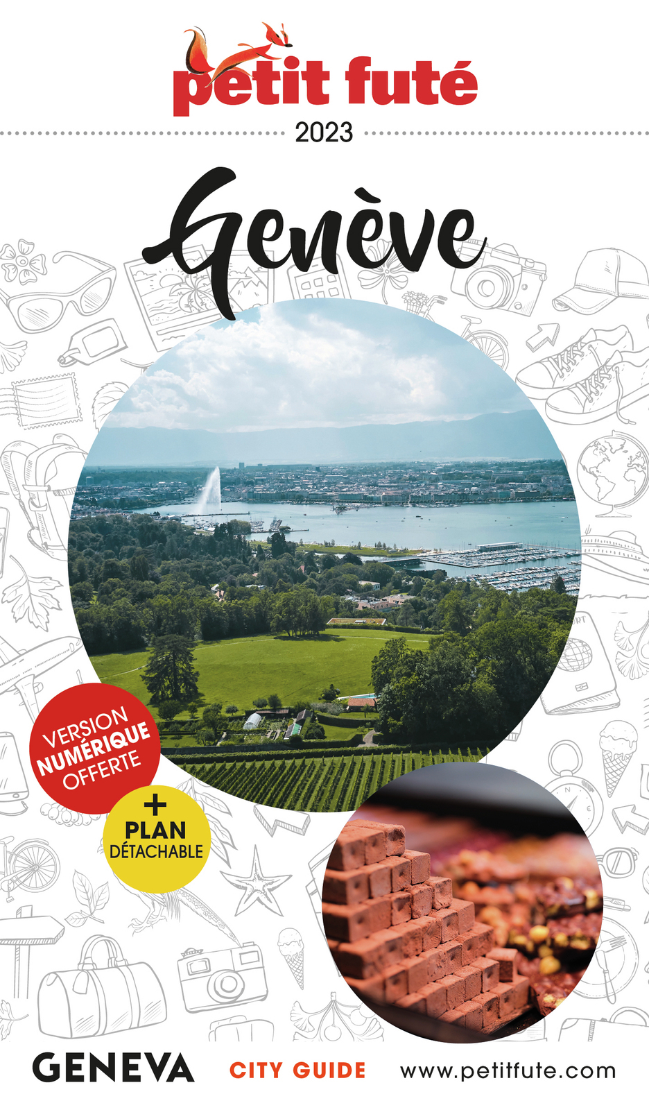 Guide Genève 2023 Petit Futé