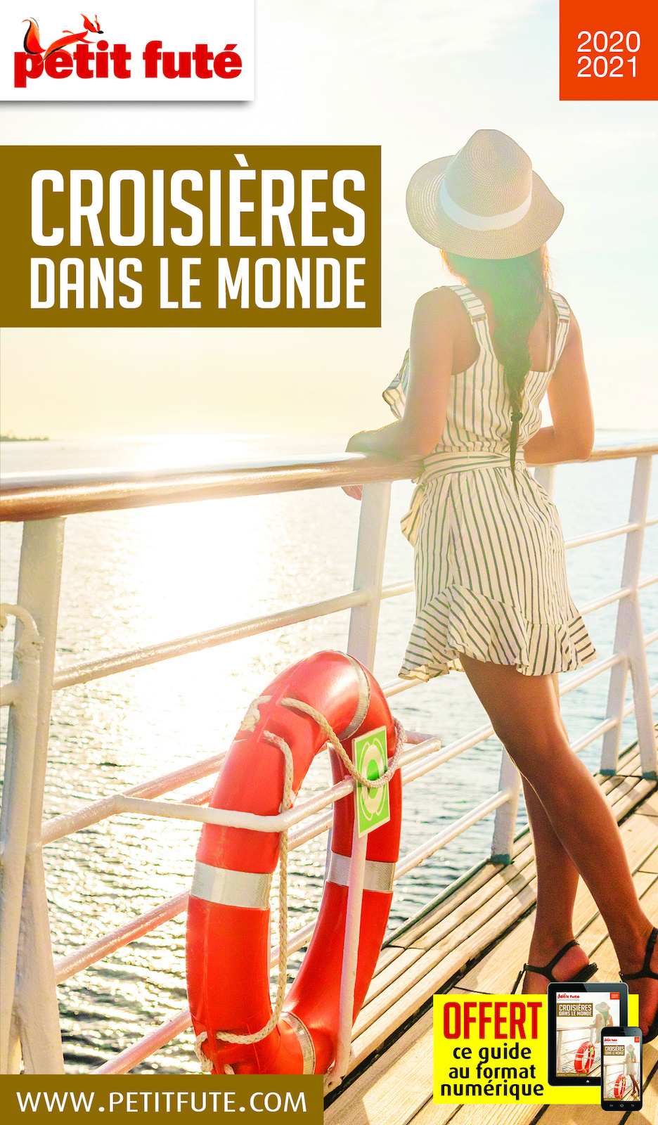 Guide Croisières Dans Le Monde 2020/2021 Petit Futé