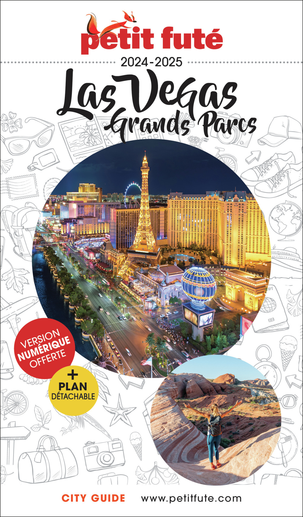 Guide Las Vegas 2023/2024 Petit Futé: Grands Parcs