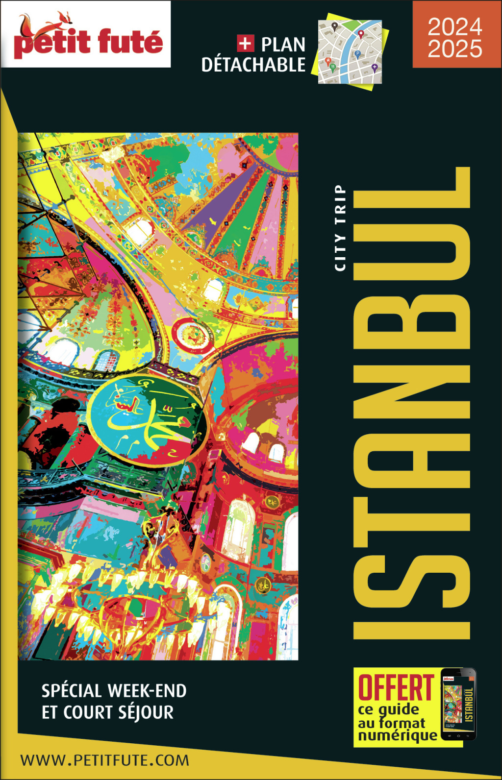 Guide Istanbul City Trip 2024 City trip Petit Futé