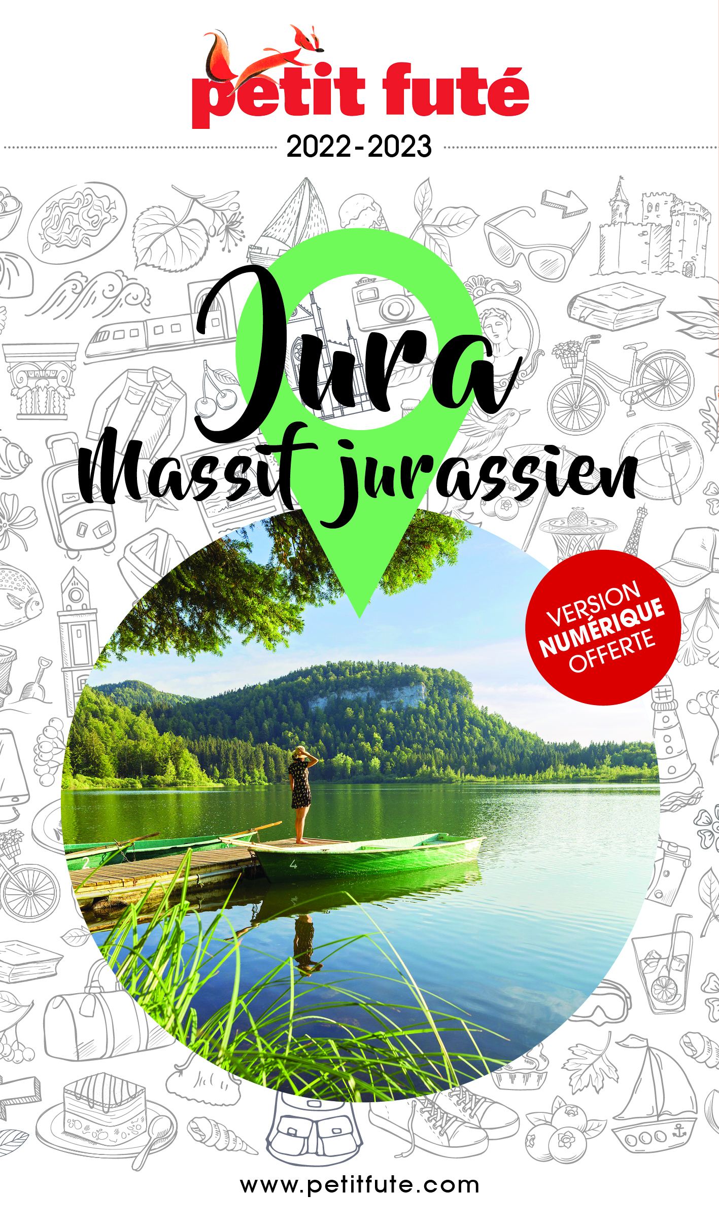 Guide Jura 2022-2023 Petit Futé