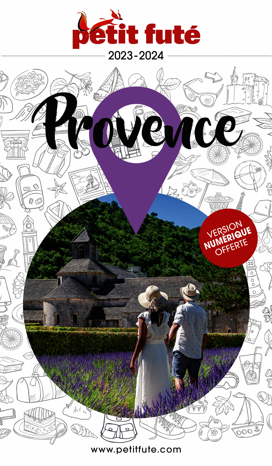 Guide Provence 2023-2024 Petit Futé