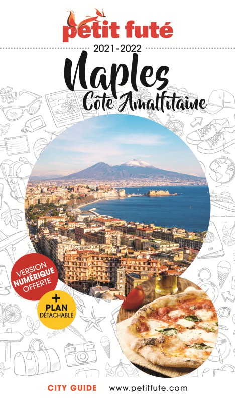 Guide Naples et Côte amalfitaine 2021 Petit Futé