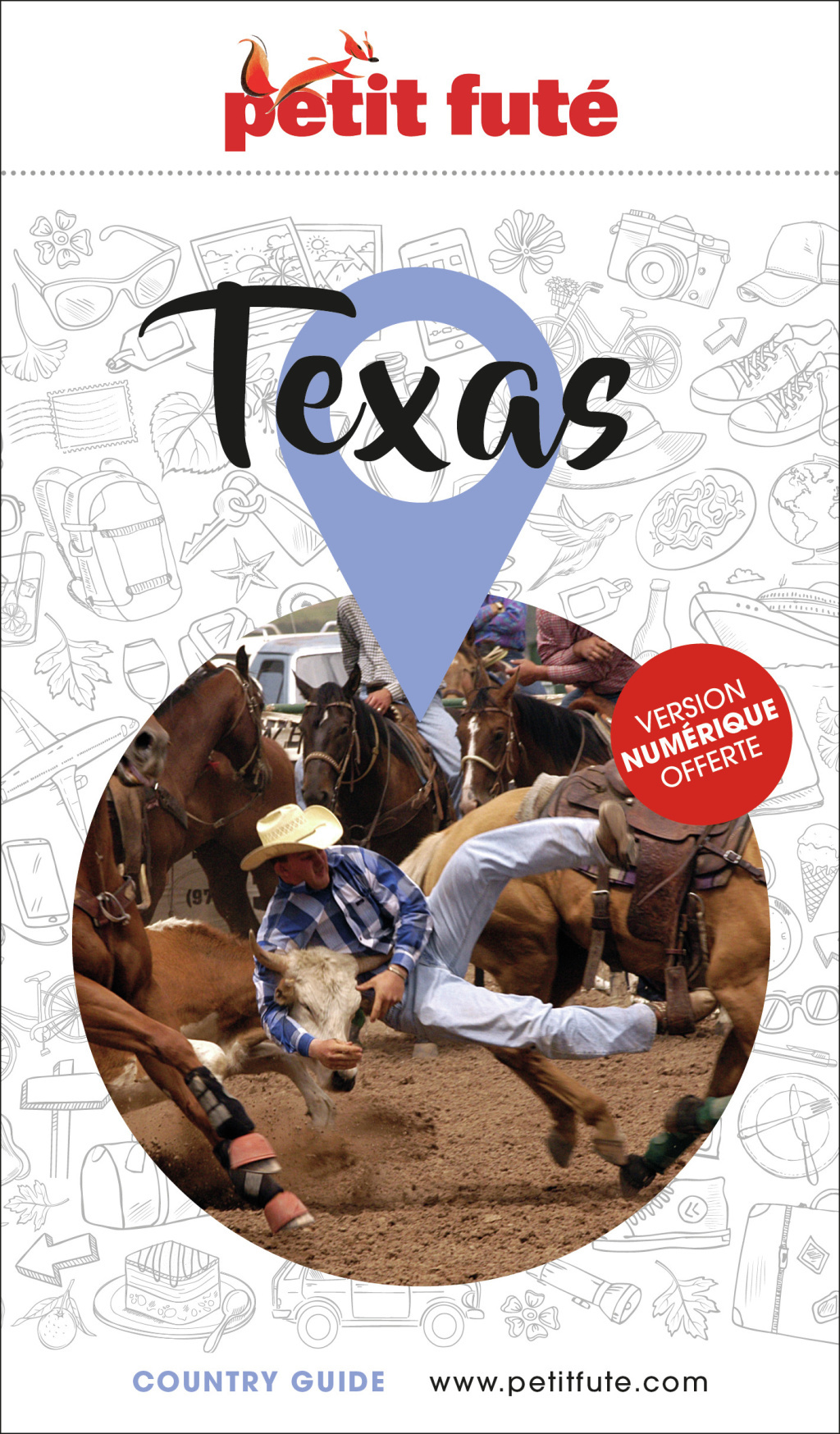 Guide Texas 2025/2026 Petit Futé
