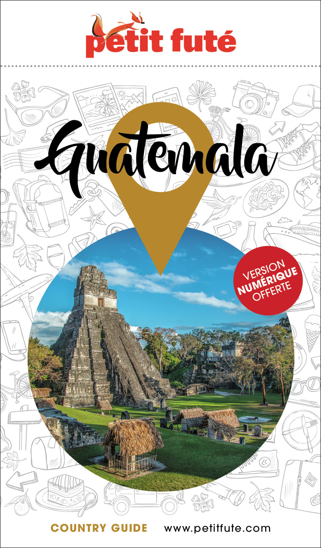 Guide Guatemala 2024/2025 Petit Futé
