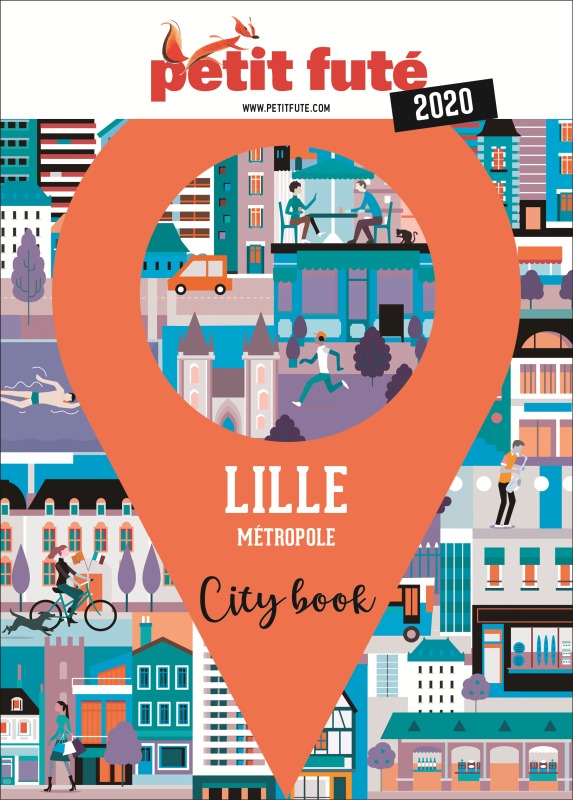 Guide Lille métropole 2020 Petit Futé