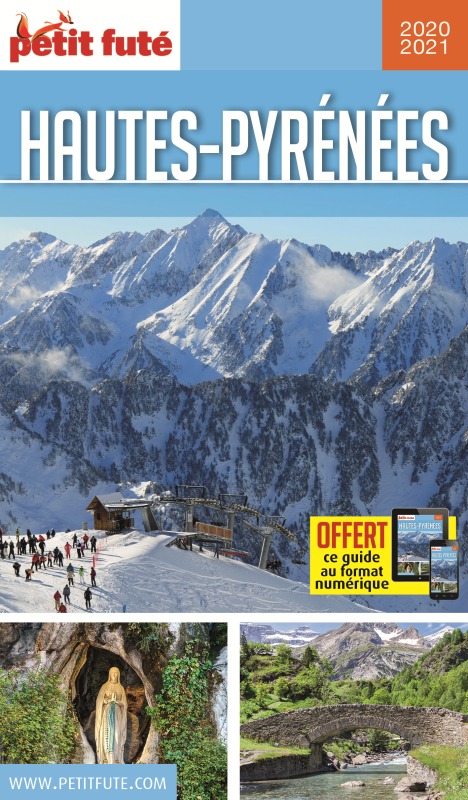 hautes-pyrenees 2020 petit fute+offre num
