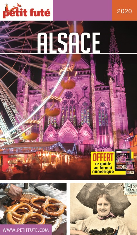 alsace 2020 petit fute + offre num