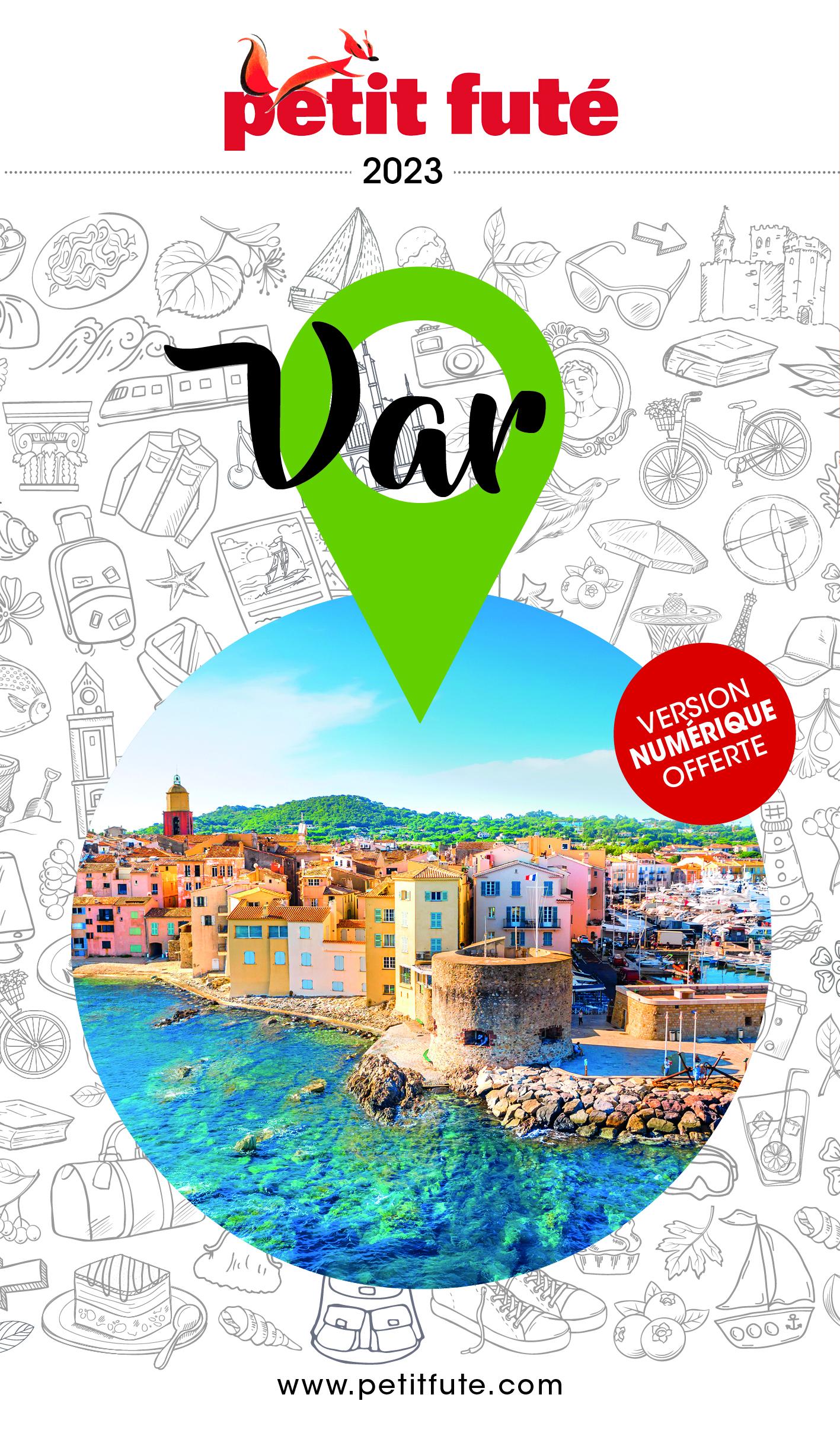 Guide Var 2023 Petit Futé