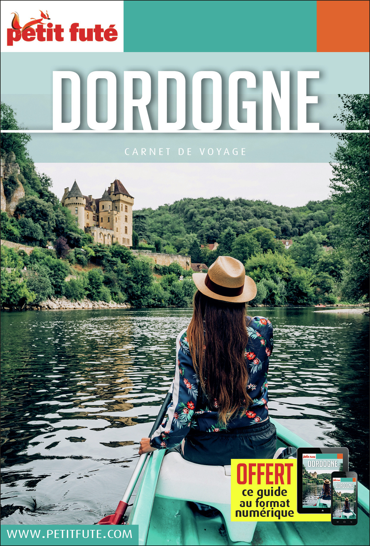 Guide Dordogne 2021/2022 Carnet Petit Futé