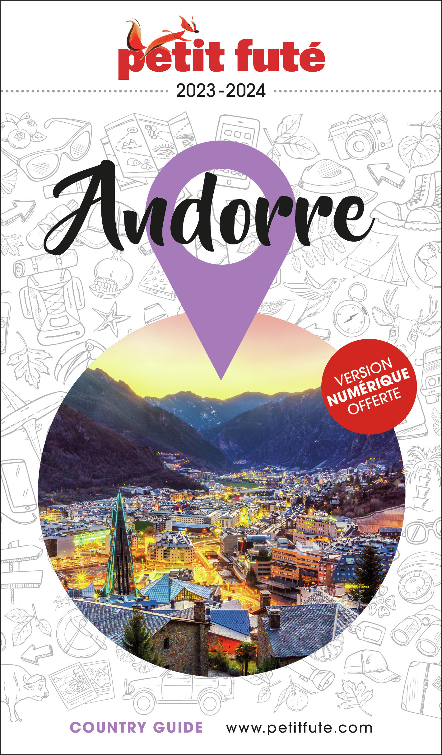 Guide Andorre 2023/2024 Petit Futé