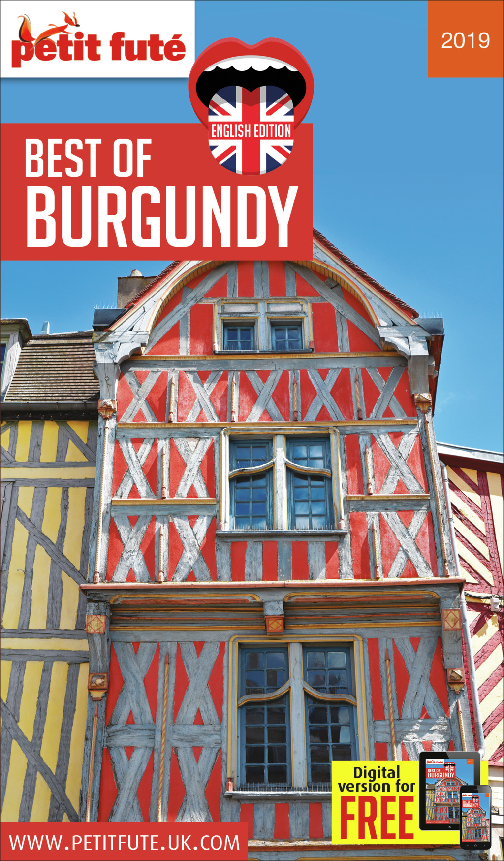 Guide Best Of Burgundy 2019 Petit Futé