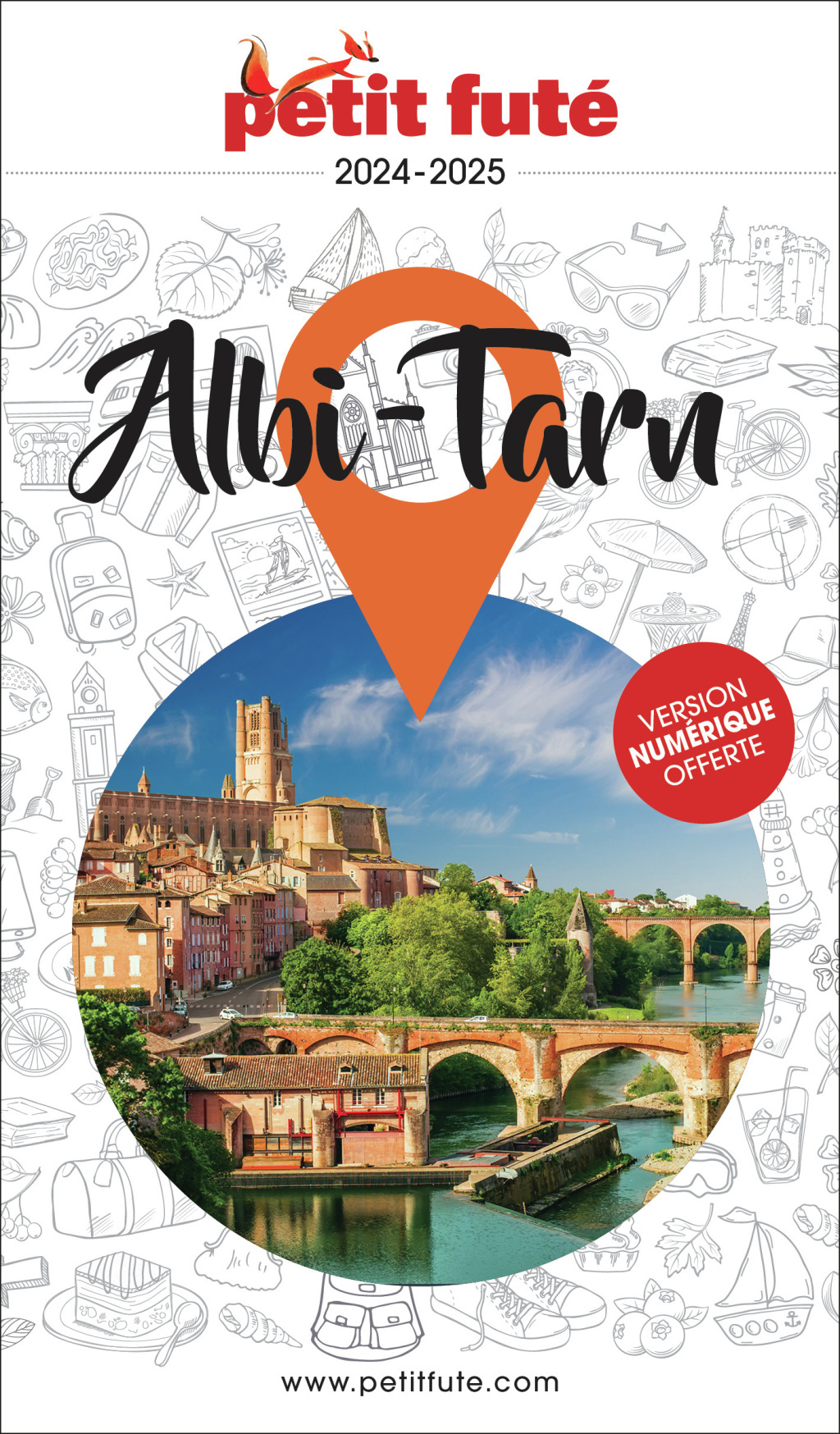 Guide Albi - Tarn 2023/2024 Petit Futé