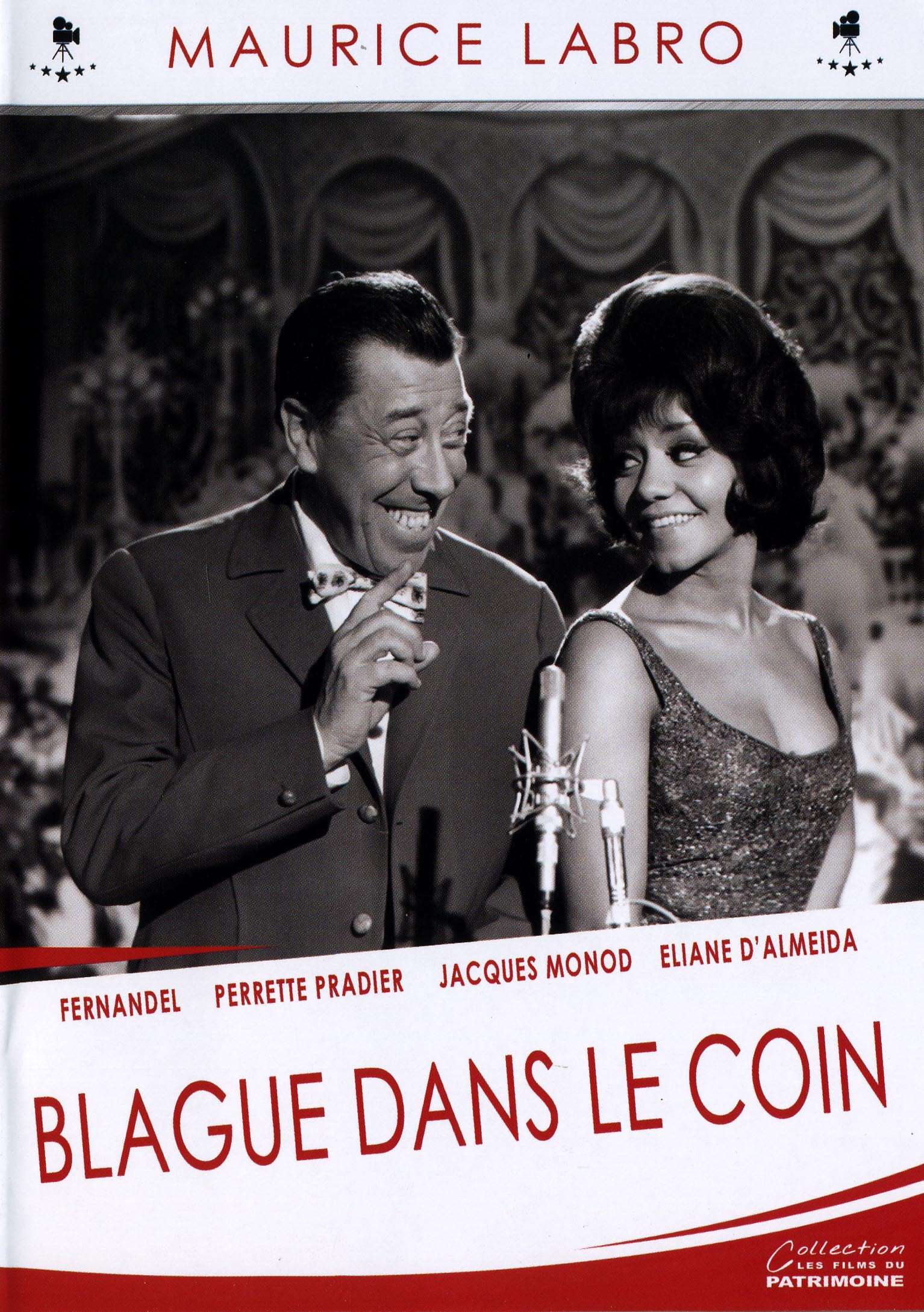 BLAGUE DANS LE COIN - DVD