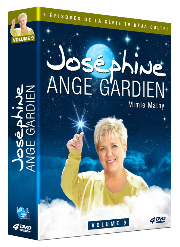 JOSEPHINE ANGE GARDIEN SAISON 9 - 4 DVD