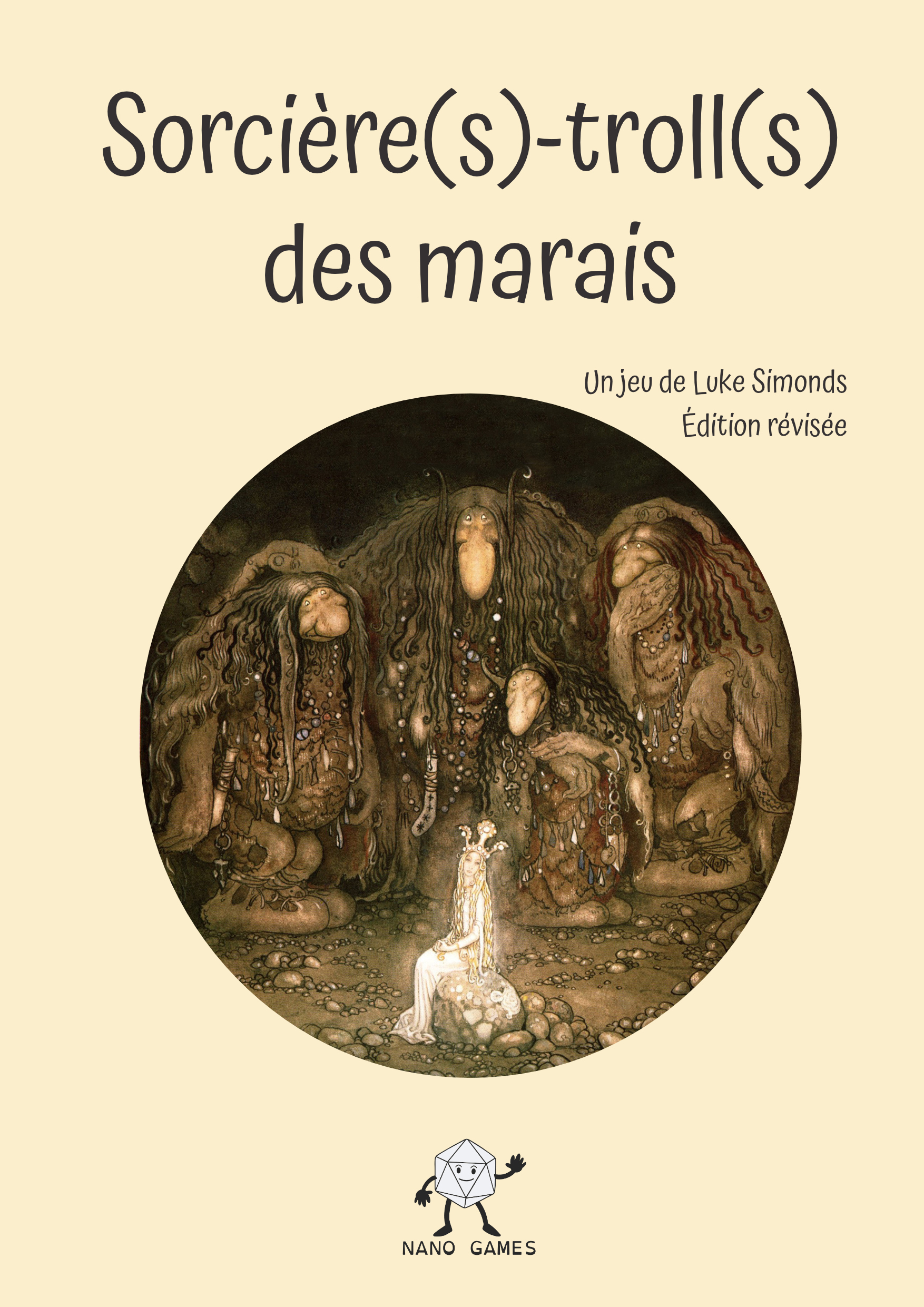 Sorcière(s) troll(s) des marais