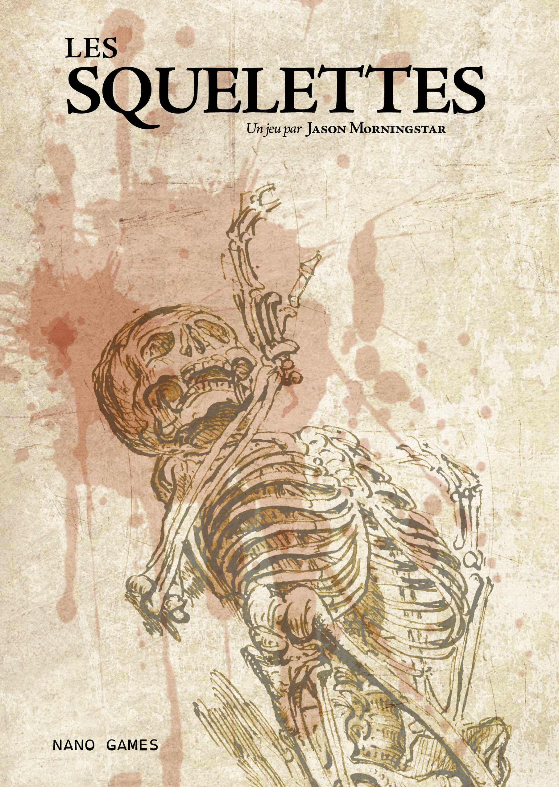 Les squelettes
