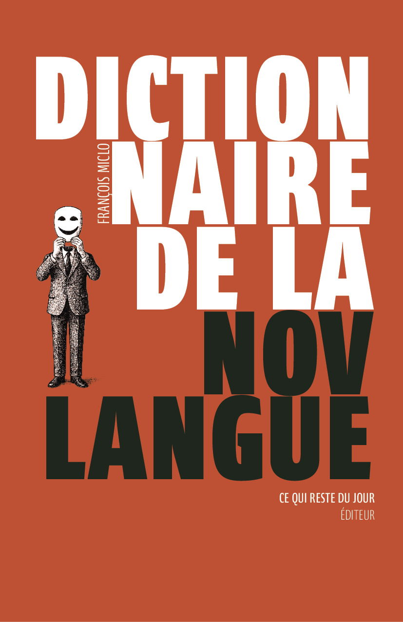 Dictionnaire de la Novlangue