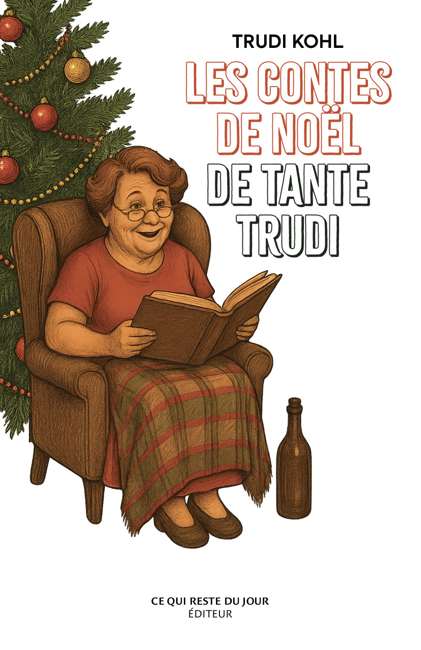 Les contes de Noël de Tante Trudi