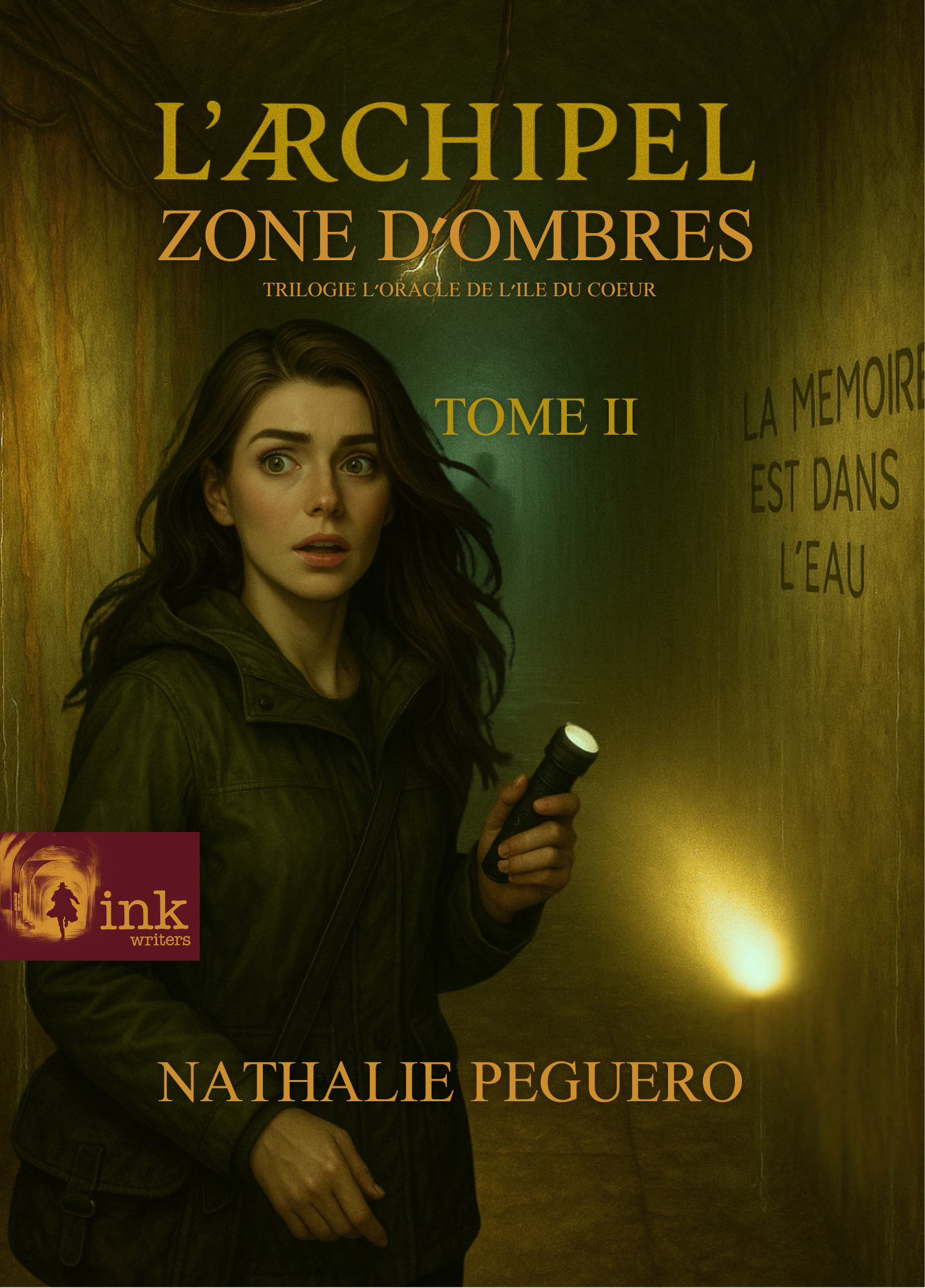 L’Archipel - Tome II - Zones d’ombres