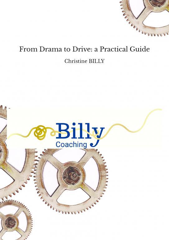 From Drama to Drive: a Practical Guide