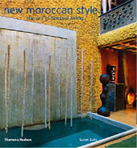 NEW MOROCCAN STYLE (HARDBACK)