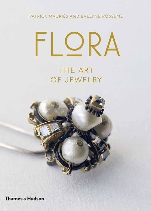Flora The Art of Jewelry /anglais