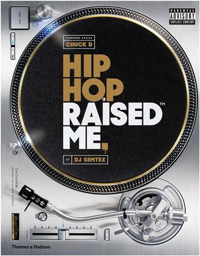 Hip Hop Raised Me (Hardback) /anglais