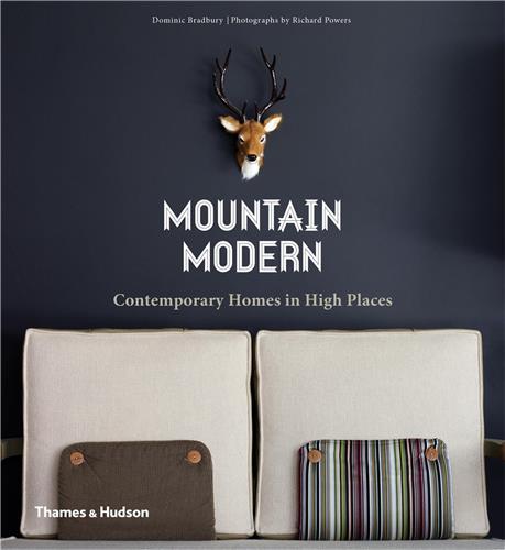 Mountain Modern (Hardback) /anglais