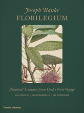 Joseph Banks' Florilegium Botanical Treasures from Cook's First Voyage /anglais