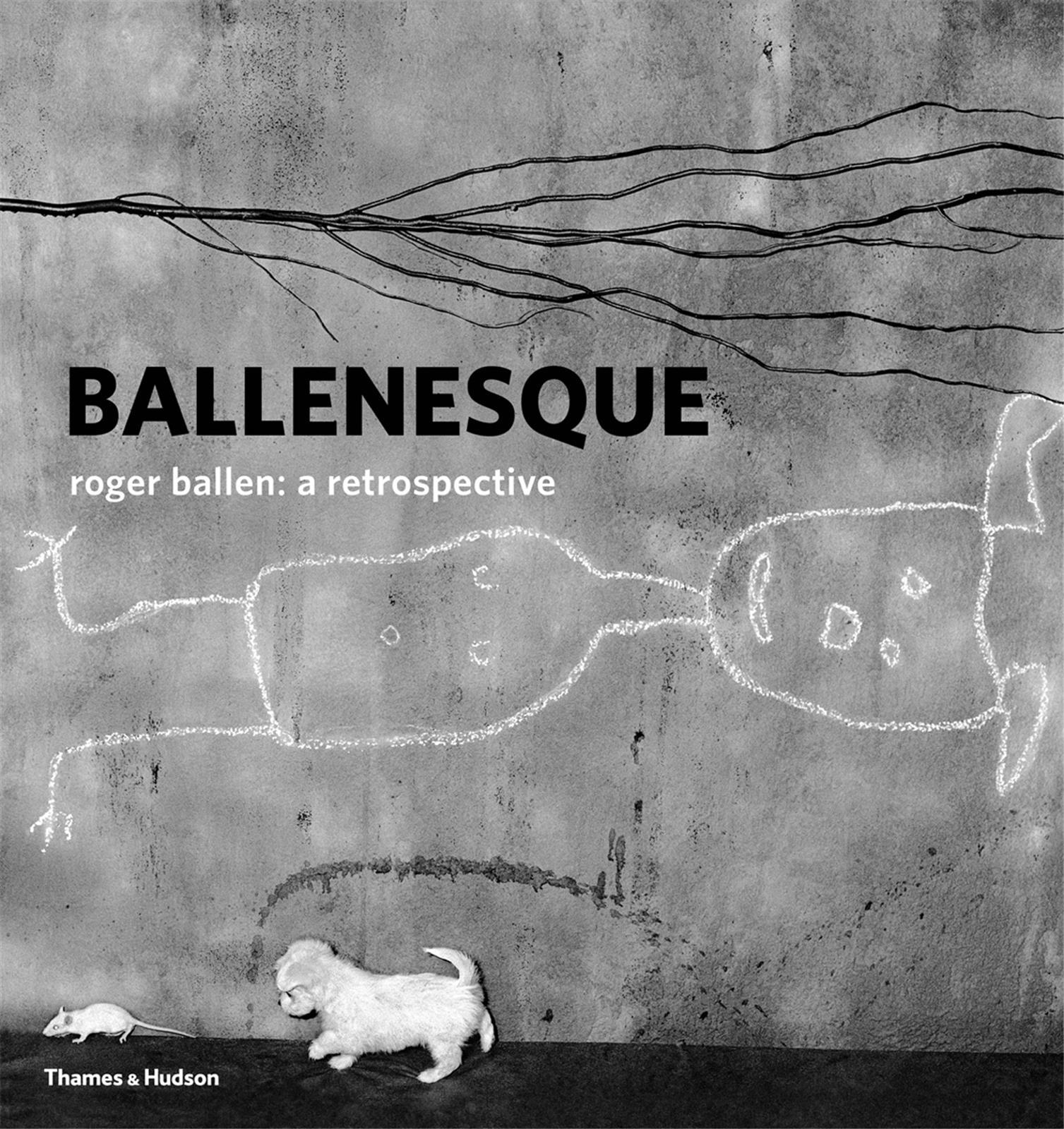Ballenesque: Roger Ballen: A Retrospective (Hardback) /anglais