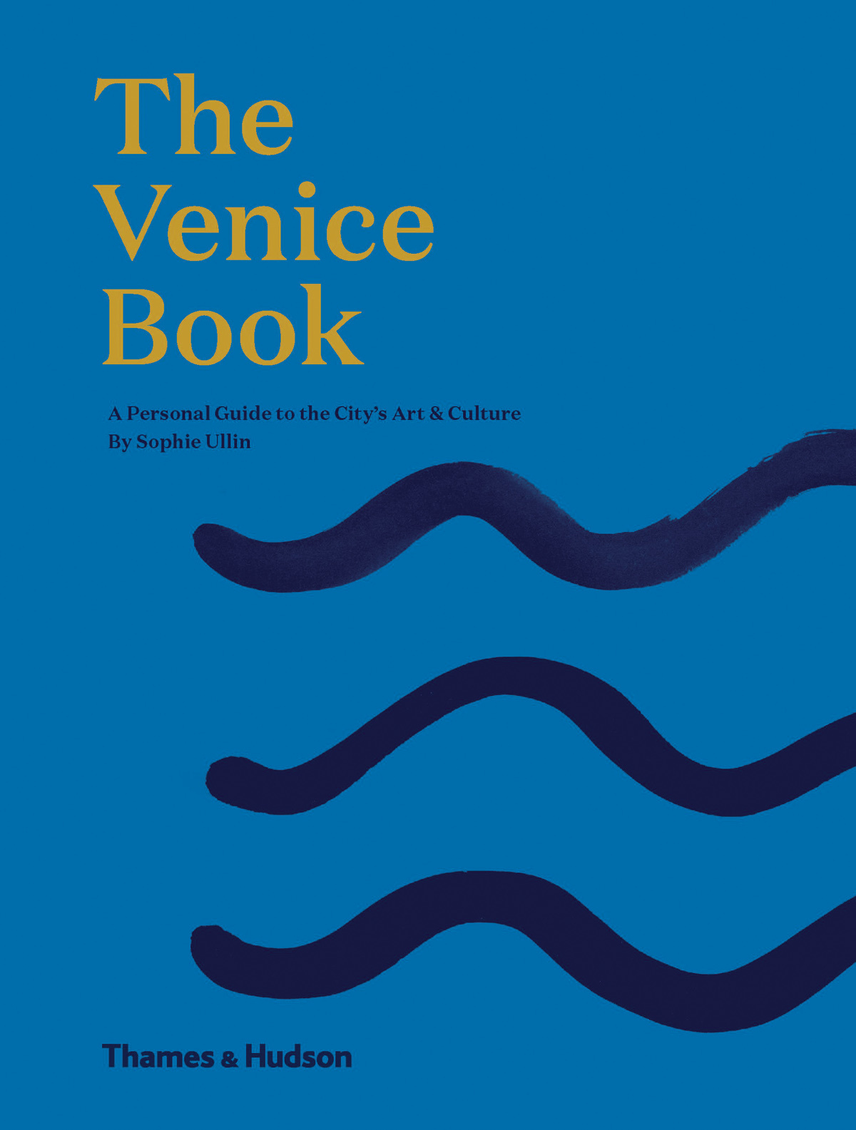 The Venice Book /anglais
