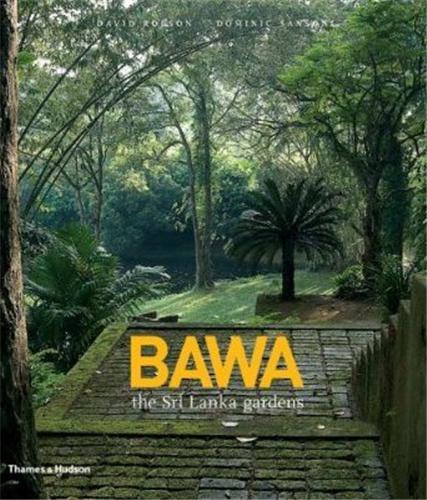 Bawa The Sri Lanka Gardens (Hardback) /anglais