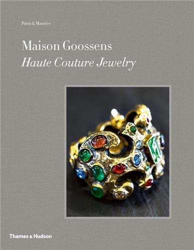 Maison Goossens Haute Couture Jewelry /anglais