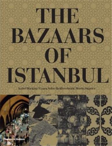 The Bazaars of Istanbul /anglais