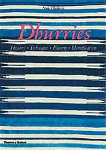 Dhurries (Hardback) /anglais
