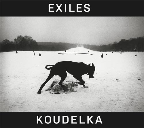 Josef Koudelka Exiles (New ed) /anglais