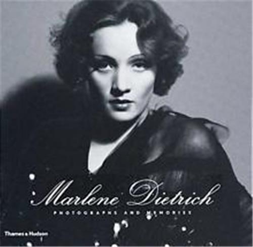Marlene Dietrich /anglais